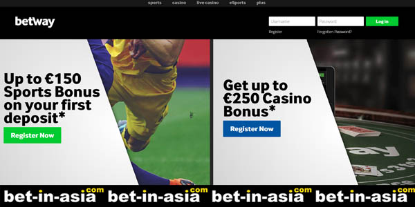 betway asia