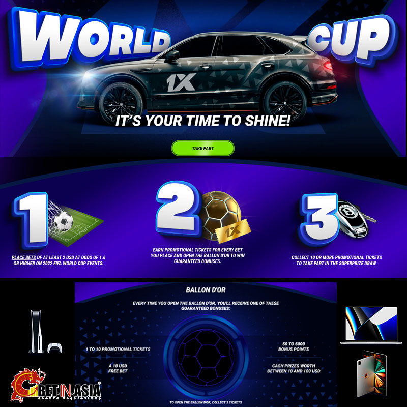 FIFA World Cup 2022 win big prizes including a 2022 bentley bentayga speed