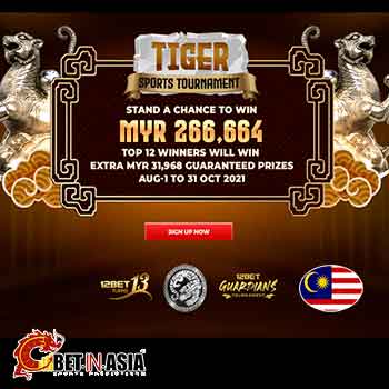 12bet malaysia sports betting tournament