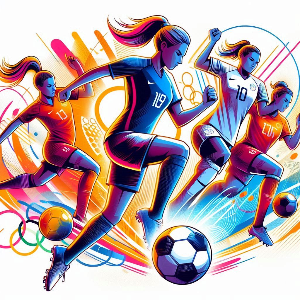 Women's Olympic Football Paris 2024 Best Free Predictions