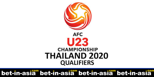 afc u23 qualifiers asia bet