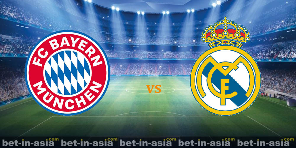 bayern munich real madrid-predictions