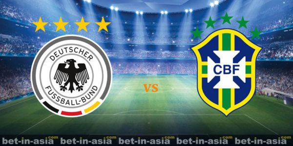 germany brazil predictions