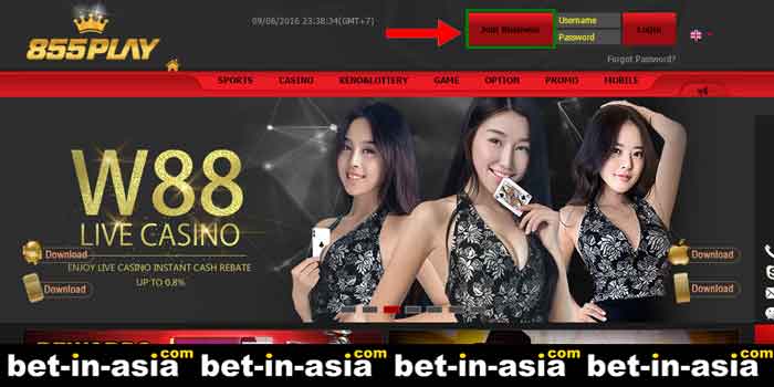 bet in asia