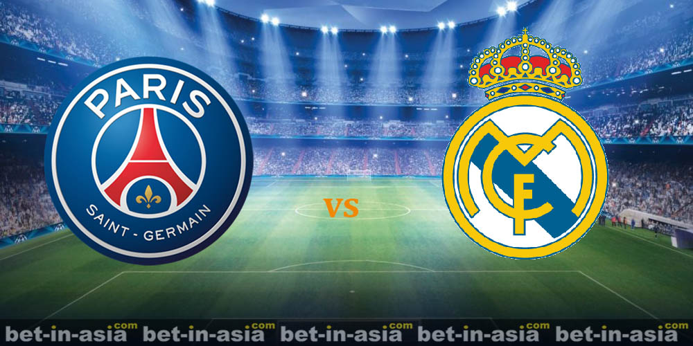 paris real madrid predictions