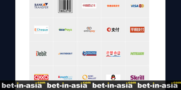 pinnacle asia payment options