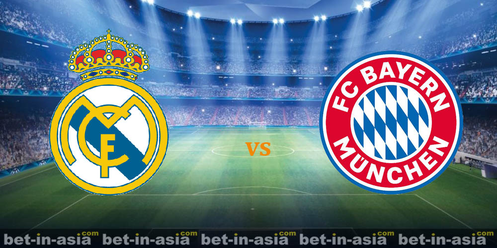 real madrid bayern munich predictions