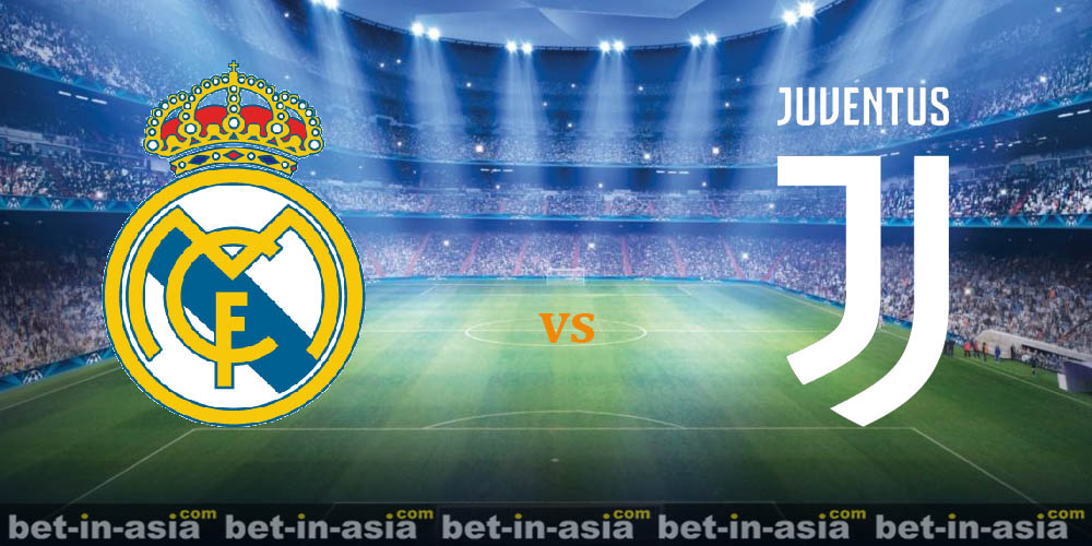 real madrid juventus predictions