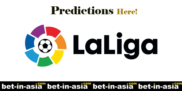 spanish la liga predictions