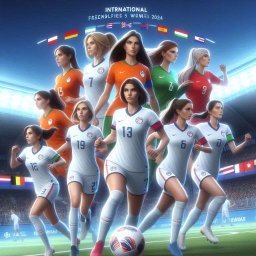 International Friendlies Women Accurate Free Predictions