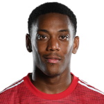 Anthony Martial Anthony Martial