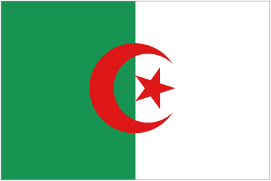 အယ်လ်ဂျီးရီးယား