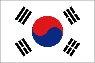 Южная Корея Женщины
