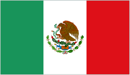 メキシコの女性