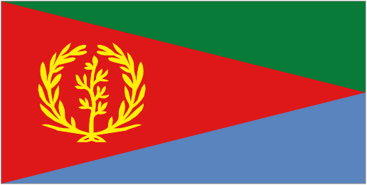အီရီထရီးယားနိုင်ငံ