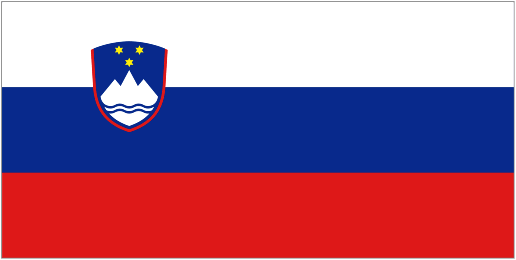 スロベニアの女性