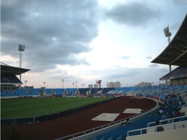 Sân vận động quốc gia Mỹ Đình (My Dinh National St