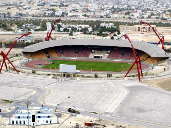 Stād al-Bahrayn al-Watanī (Bahrain National Stadiu