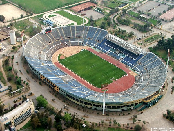 Estadio Nacional Julio Martínez Prádanos