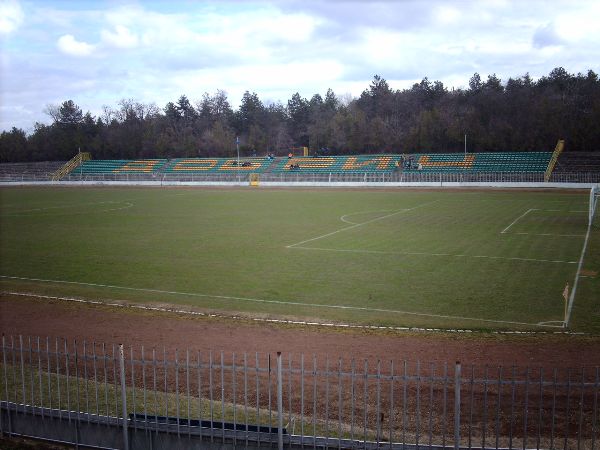 Stadion Druzhba