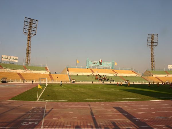 Arab Contractors Stadium (Osman Ahmed Osman Stadiu