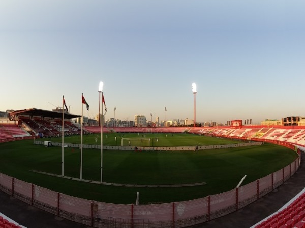 Rashid Stadium