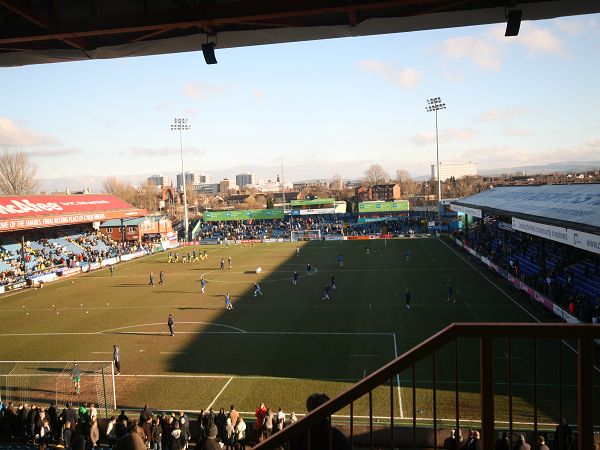 Edgeley Park