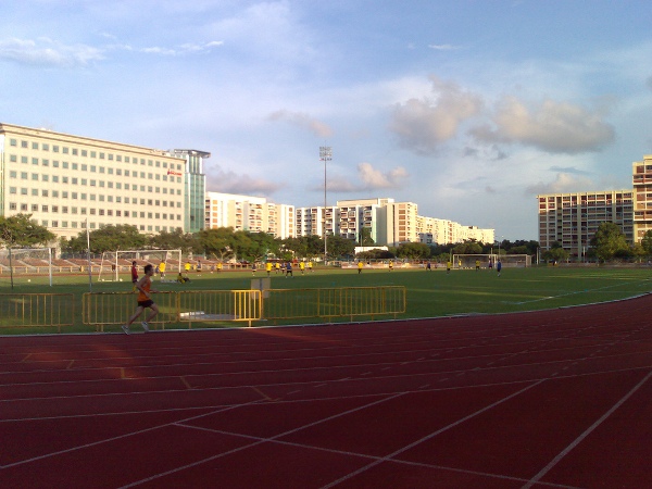 Tampines Stadium
