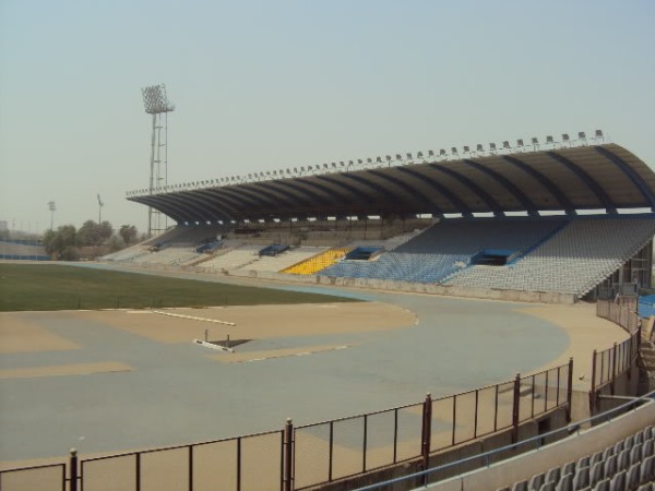 Al-Shaab Stadium