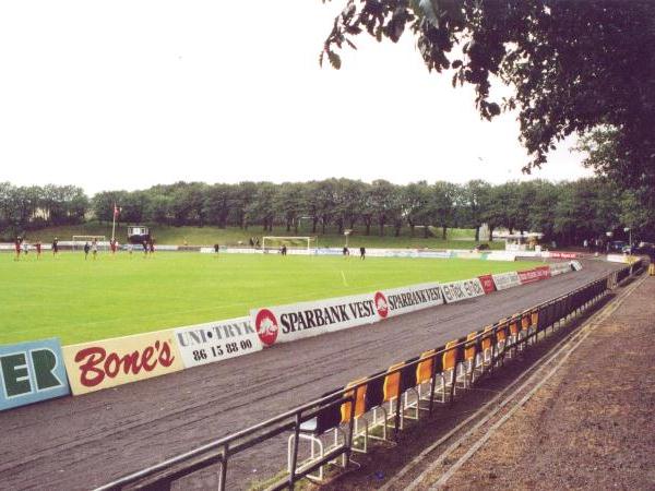 Riisvangen Stadion