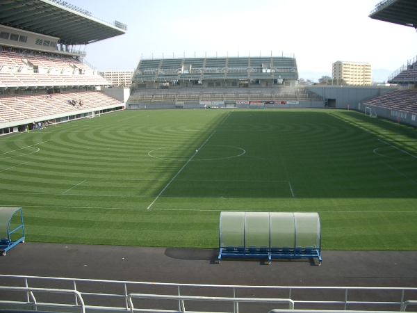Ekimae Real Estate Stadium