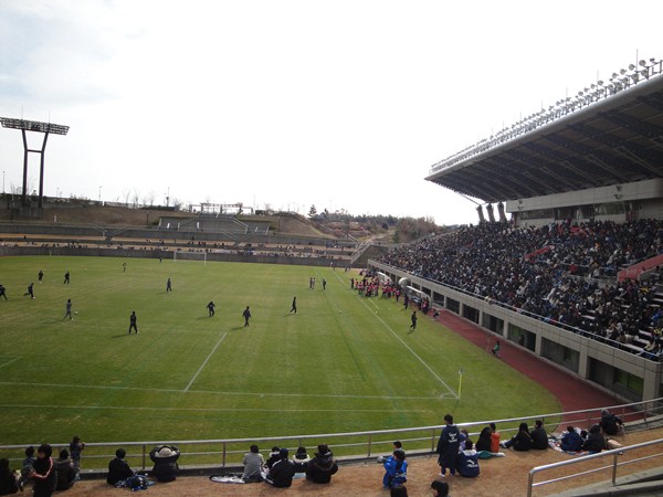 Fujieda City General Sports Park