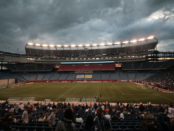 Gillette Stadium