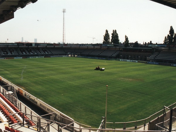 Sparta-Stadion Het Kasteel StadionVeld