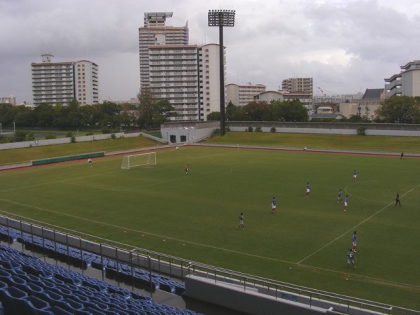 Minato Soccer Stadium