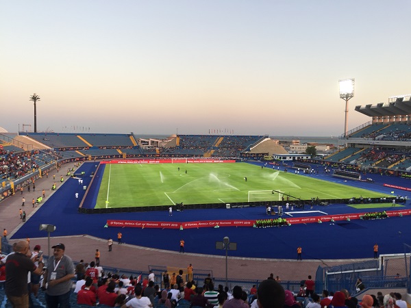 New Suez Stadium