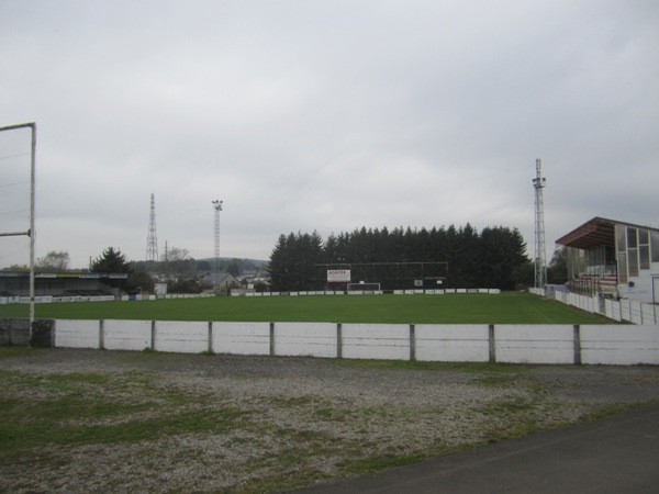 Stade du FC Jeunesse Lorraine Arlonaise