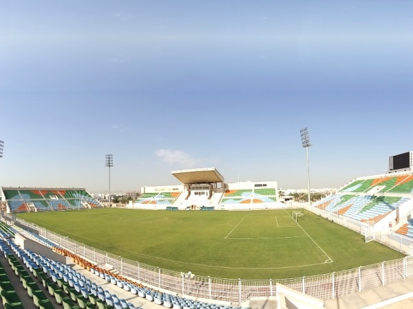 Al-Seeb Stadium