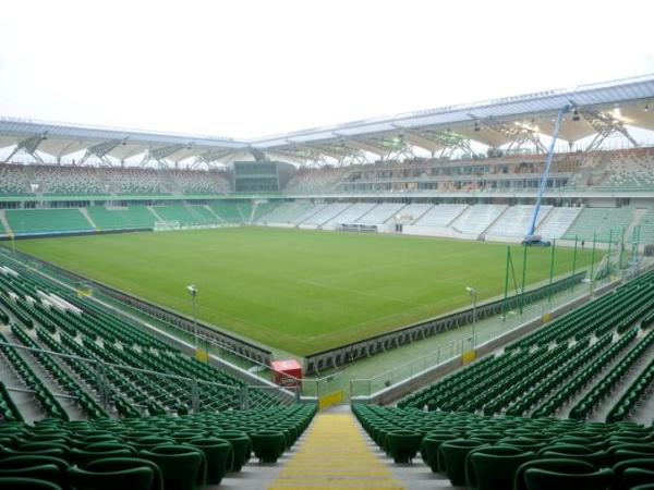 Stadion Miejski Legii Warszawa im. Marszałka Józef