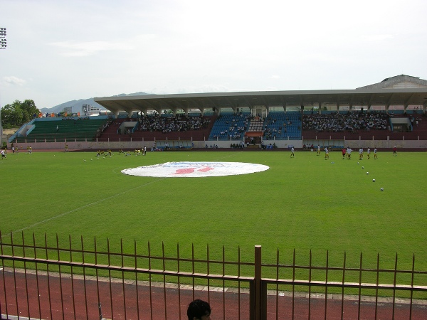 Sân vận động 19 tháng 8 (Nha Trang Stadium)