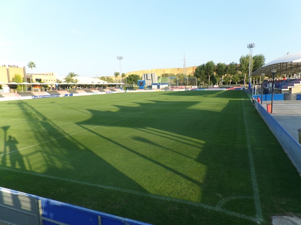 Estadio Camilo Cano