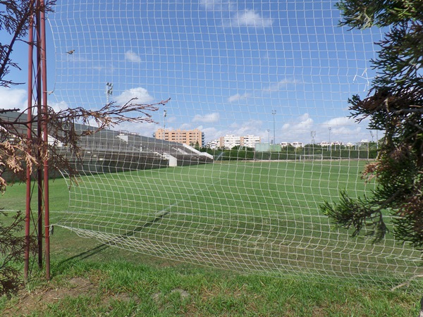 Estadio José Díez Iborra (Ciudad Deportiva de Elch