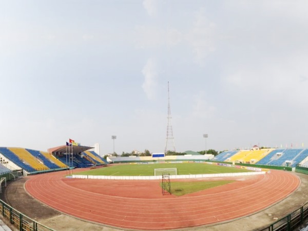 Sân vận động Gò Đậu (Go Dau Stadium)