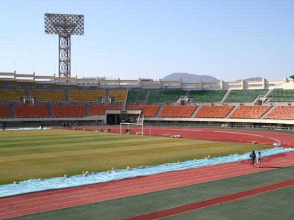 Changwon Civil Stadium
