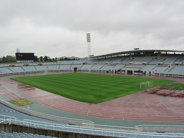 Cheonan Baekseok Stadium