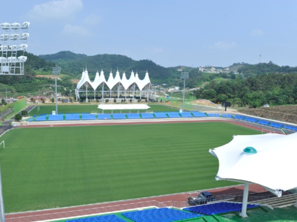 Mokpo International Football Center Main (Grass Gr