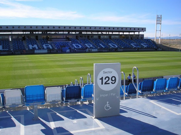 Estadio Alfredo Di Stéfano