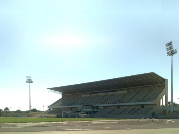Al Majma'ah Sports City Stadium