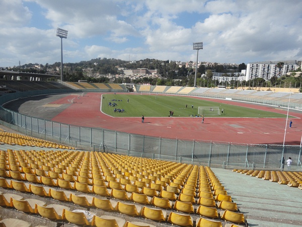 Stade Mohamed-Hamlaoui