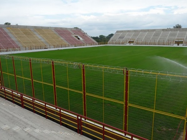 Estadio Centenario del Club Atlético Sarmiento